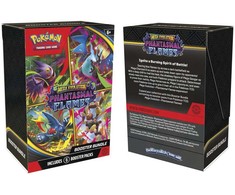 The Pokemon Pokemon TCG: Mega Evolution - Phantasmal Flames - Booster Bundle