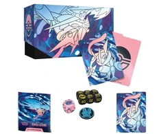 The Pokemon Pokemon TCG: Mega Evolution - Chaos Rising Elite Trainer Box