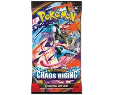The Pokemon Pokemon TCG: Mega Evolution - Chaos Rising Booster