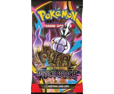 The Pokemon Pokemon TCG: Mega Evolution - Pitch Juodas - Booster Pack