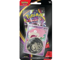 The Pokemon Pokemon TCG: Mega Evolution - Pitch Juodas - Checklane Pack Blister (Slowpoke)