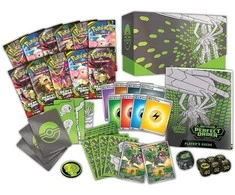 The Pokemon Pokemon TCG: Mega Evolution - Perfect Order Elite Trainer Box