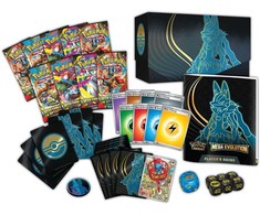 „Pokemon Pokemon TCG: Mega Evolution“ – elito treniruočių dėžutė – „Mega Lucario“
