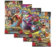 „Pokemon Pokemon TCG“: „Mega Evolution“ – stiprintuvas