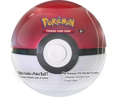 The Pokemon Pokemon TCG - October Poké Ball Tin 2024 - Poke Ball