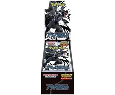 The Pokemon Company The Pokemon Pokémon TCG: Scarlet &amp; Violet - Juodas Bolt Deluxe Booster Ekranas (4 packs) | JP
