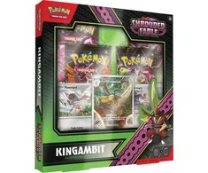 The Pokemon Pokemon TCG - Scarlet &amp; Violet 6.5 Shrouded Fable Illustration Rare Collection Kingambit