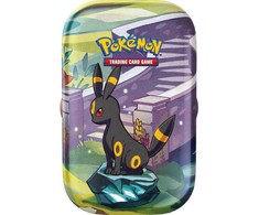 The Pokemon Pokemon TCG - Scarlet &amp; Violet - Prismatic Evolutions Mini Tin Umbreon