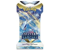 „Pokemon Pokemon TCG“ – „Sword &amp; Shield Sidabrinis Tempest“ 12 rankovių stipriklis