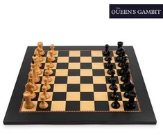 The Queen's Gambit šachmatų rinkinys