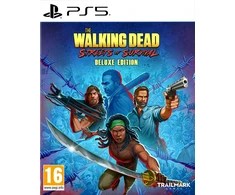 Trailmark Games The Walking Dead: Streets of Survival Deluxe Edition