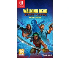 Trailmark Games The Walking Dead: Streets of Survival Deluxe Edition