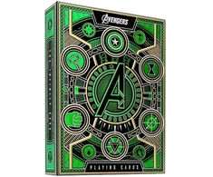 Theory11 Theory 11 - Avengers - The Infinity Saga kortos