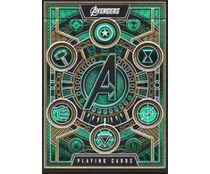 Theory11 Theory 11 - Avengers - The Infinity Saga kortos