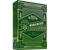 Theory11 Theory 11 - Monarch kortos (žalios)