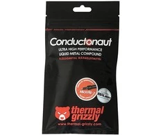 Thermal Grizzly Terminis „Grizzly Conductonaut“ skysto metalo pasta - 1 g