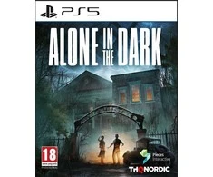 „Thq Nordic Alone in the Dark“ PS5