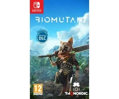 Thq Nordic Biomutant