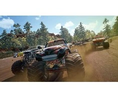 Thq Nordic Monster Jam Steel Titans