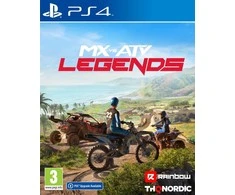 Thq Nordic MX vs ATV Legends PS4