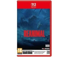 „Thq Nordic Reanimal“ (2 jungiklis)