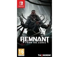 Remnant Thq Šiaurės likutis: iš pelenų