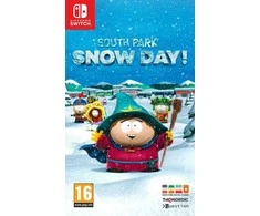 Thq Nordic SOUTH PARKAS: SNIEGO DIENA!