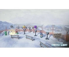 Thq Nordic SOUTH PARKAS: SNIEGO DIENA! PS5