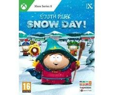 Thq Nordic SOUTH PARKAS: SNIEGO DIENA! Xbox serija X