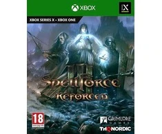 Thq Nordic SpellForce 3 sustiprinta Xbox Series X