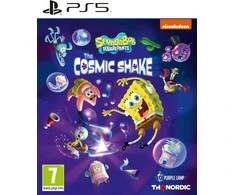 „Thq Nordic SpongeBob SquarePants: The Cosmic Shake PS5“.