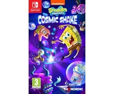Thq Šiaurės šalių Kempiniukas Plačiakelnis: Kosminis purtymas
