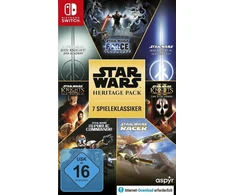 Thq Nordic Star Wars Heritage Pack