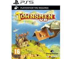 „Thq Nordic Townsmen“ (PSVR2) PS5