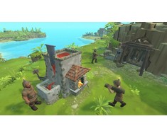 „Thq Nordic Townsmen“ (PSVR2) PS5