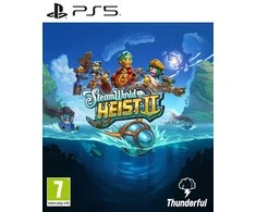 Fireshine Games Thunderful Publishing SteamWorld Heist II PS5