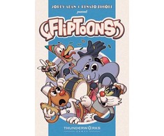 Thunderworks Games FlipToons