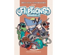 Thunderworks Games FlipToons Season 2