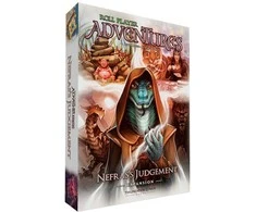Thunderworks Games Roll Player Adventures: Nefras's Judgement