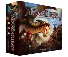 Thunderworks Games Roll Player Adventures
