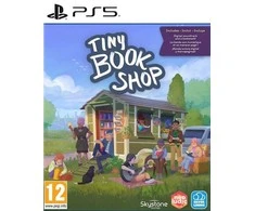 Silver Lining Tiny Bookshop PS5