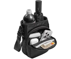 Krepšys TOMTOC GameOn-G50 Switch 2 JoyCarry Sling (juoda)