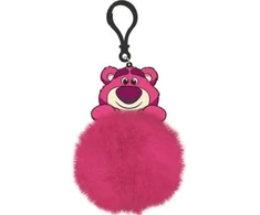 Toy Story – Lotso Pom Pom - raktų pakabukas
