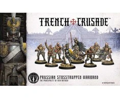 Trench Crusade Prussian Stosstruppen