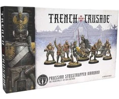 Trench Crusade Prussian Stosstruppen