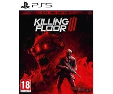 Tripware „Tripwire Interactive Killing Floor 3“ – vienos dienos leidimas PS5