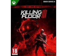 Tripwire Interactive Killing Floor 3 Day One Edition XBOX Series X