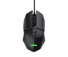 TRUST GXT 109 FELOX pelė su laidu | 6400 DPI