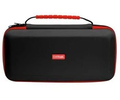 Trust GXT 1252 XL Kietas Nintendo Switch 2 Dėklas | Juodas