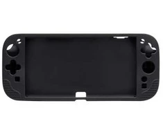 Trust GXT 1253 Apsauginis Silikoninis Dėklas Nintendo Switch 2 konsolei | Juodas